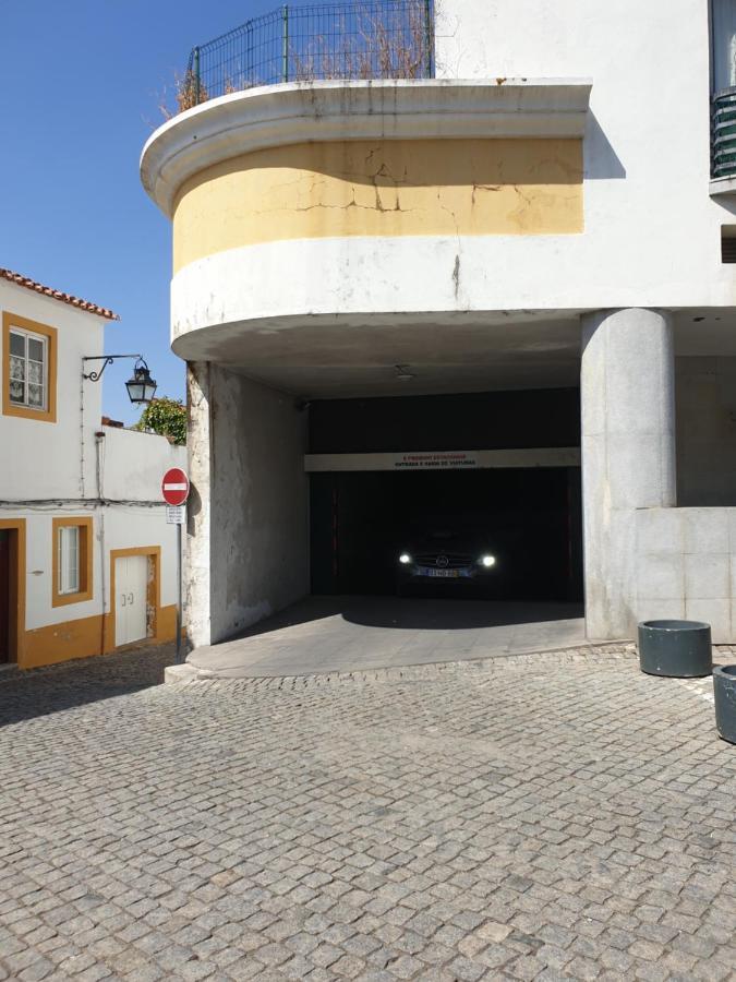 Casa Das Arcadas, Garage Free - Praca De Giraldo Евора Екстер'єр фото