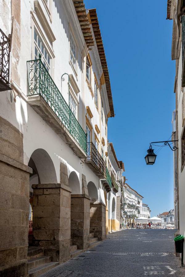 Casa Das Arcadas, Garage Free - Praca De Giraldo Евора Екстер'єр фото